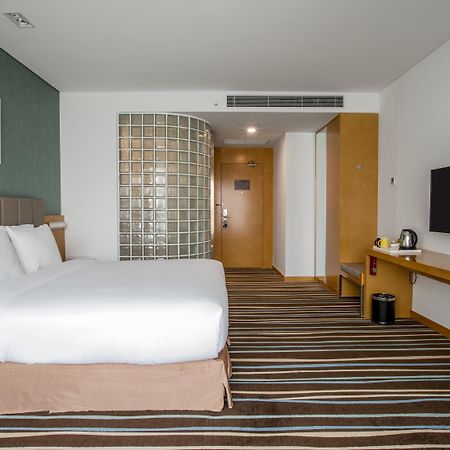 Holiday Inn Express Xi'An North By Ihg Exterior foto