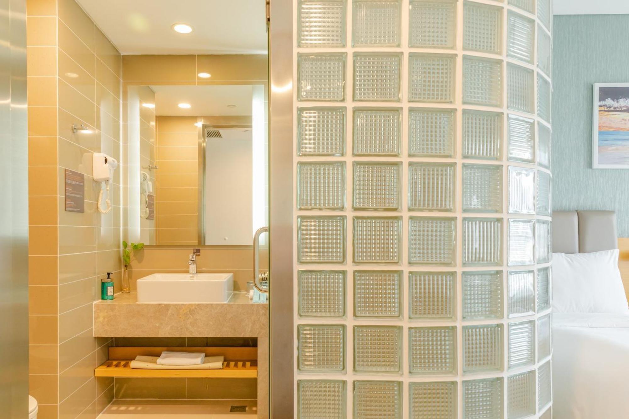 Holiday Inn Express Xi'An North By Ihg Exterior foto